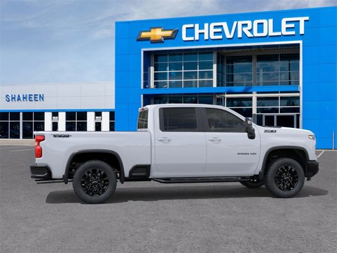 New 2026 Chevrolet Silverado 2500 LT w/ Trail Boss Package image 5