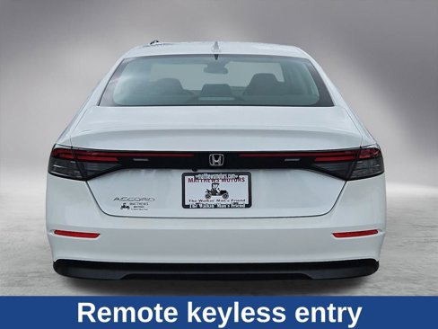 Used 2024 Honda Accord EX image 6