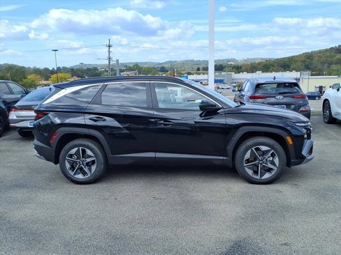 New 2025 Hyundai Tucson SEL image 2