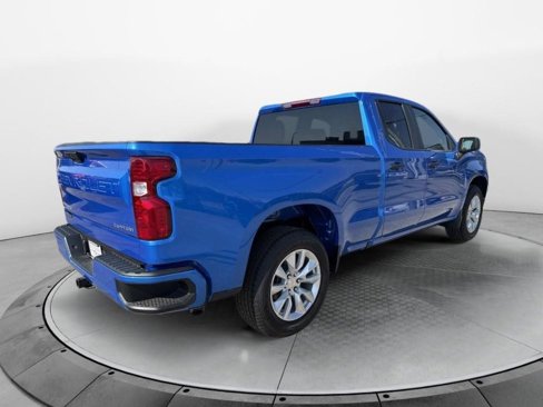 New 2026 Chevrolet Silverado 1500 Custom image 3