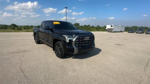 Used 2024 Toyota Tundra Platinum image 2