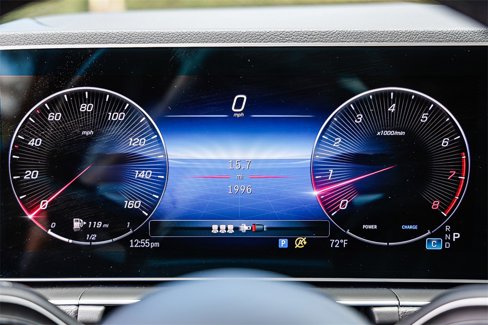 Used 2025 Mercedes-Benz GLE 350 4MATIC image 23