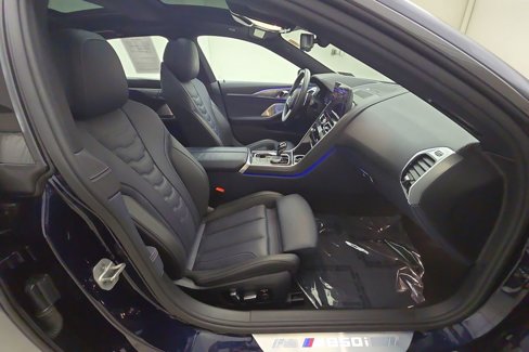 Certified 2024 BMW M850i Gran Coupe xDrive image 31