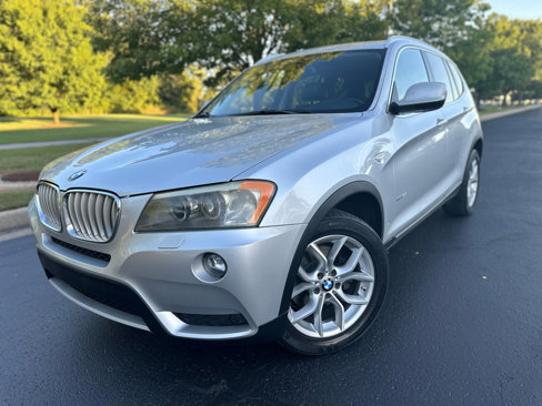Used 2011 BMW X3 xDrive35i image 14