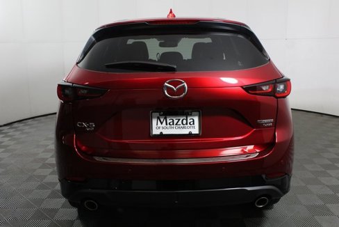 New 2025 MAZDA CX-5 2.5 Turbo w/ Premium Package image 6