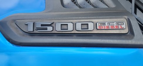 Used 2022 RAM 1500 Rebel image 36