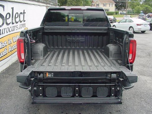 Used 2019 GMC Sierra 1500 SLT w/ SLT Premium Plus Package image 41