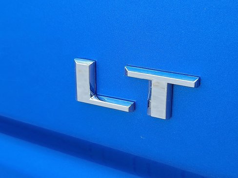 New 2026 Chevrolet Silverado 1500 LT w/ All Star Edition Plus image 9