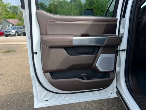 New 2025 Ford F250 King Ranch image 16