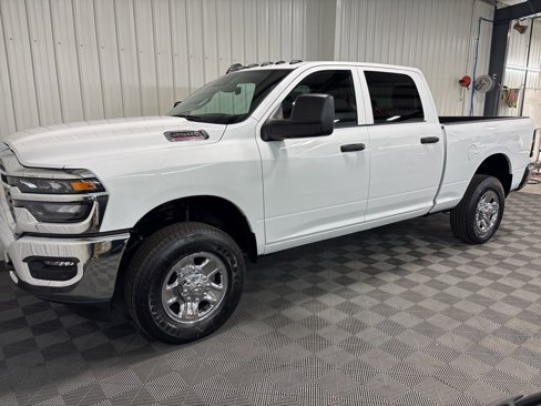 New 2026 RAM 2500 Tradesman image 9