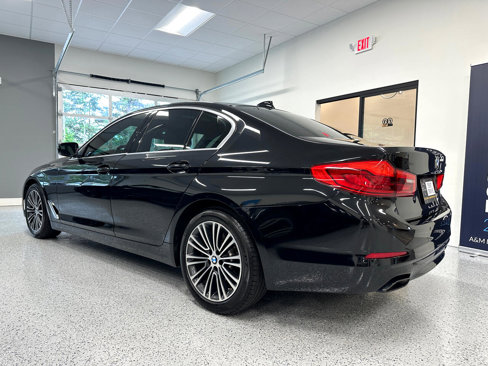 Used 2019 BMW 540i xDrive image 5