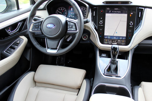 Used 2024 Subaru Outback Limited image 3