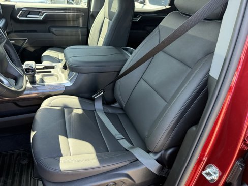 New 2026 Chevrolet Silverado 1500 LTZ w/ LTZ Premium Texas Edition image 22