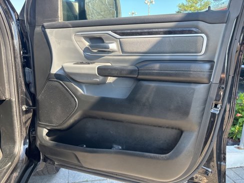 Used 2021 RAM 1500 Big Horn image 3
