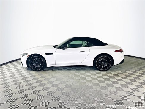New 2026 Mercedes-Benz SL 55 AMG 4MATIC image 4