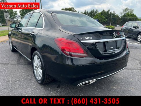 Used 2019 Mercedes-Benz C 300 4MATIC Sedan image 7