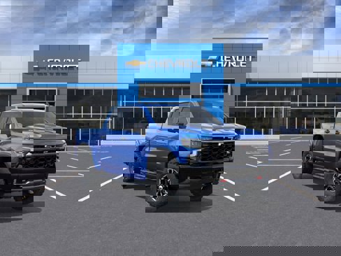 New 2026 Chevrolet Silverado 1500 ZR2 image 1