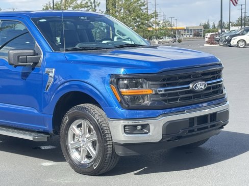Used 2024 Ford F150 XLT image 4
