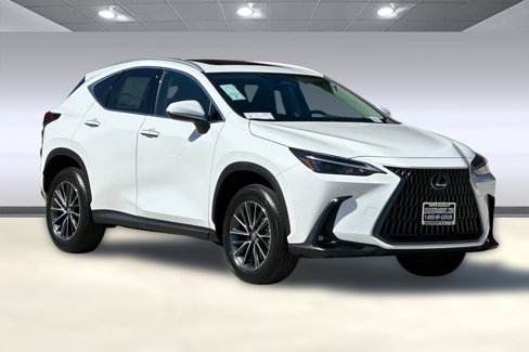 New 2026 Lexus NX 350 AWD w/ Premium Package image 7