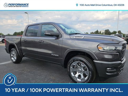 New 2026 RAM 1500 Big Horn image 1