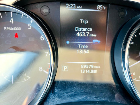 Used 2016 Nissan Rogue SV image 23