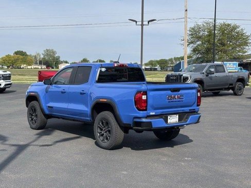 New 2025 GMC Canyon Elevation image 5