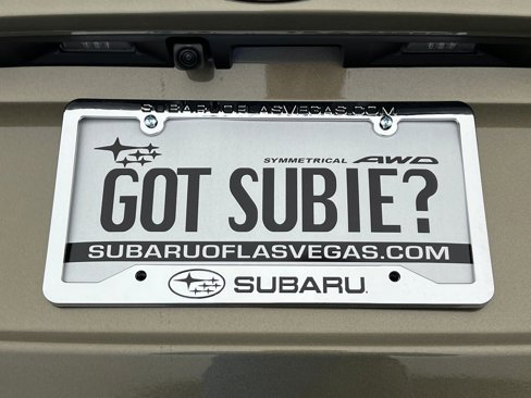 New 2025 Subaru Outback Wilderness image 36
