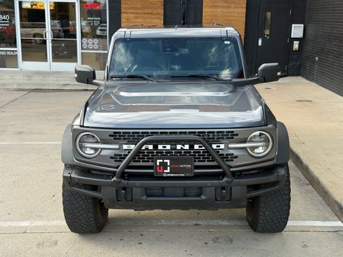 Used 2021 Ford Bronco Badlands image 9
