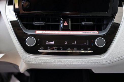 New 2026 Toyota Corolla Cross L image 19