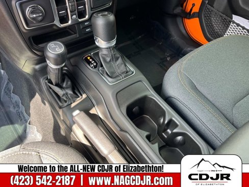 New 2025 Jeep Wrangler Sport S image 26