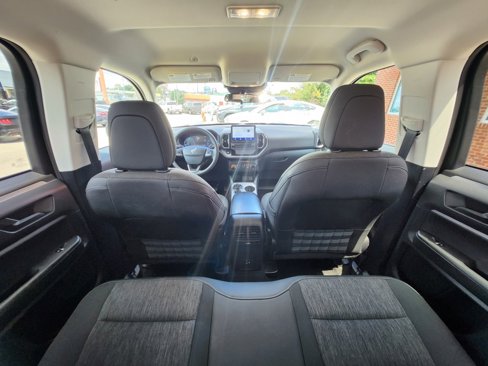 Used 2022 Ford Bronco Sport Big Bend image 30