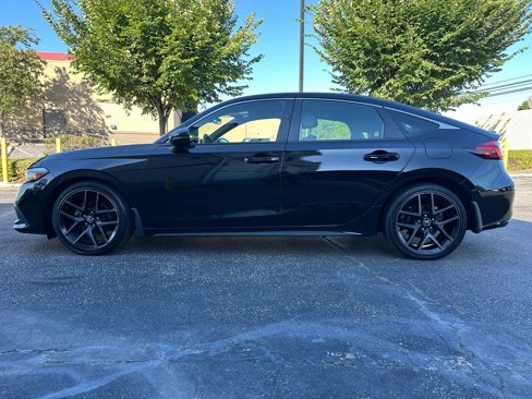 Used 2022 Honda Civic Sport Touring image 8
