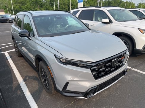 New 2026 Honda CR-V TrailSport image 1