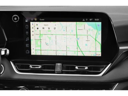 New 2026 Chevrolet Equinox LT w/ Safety and Technology Package image 13