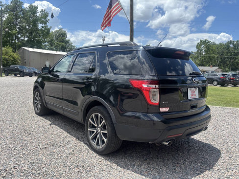 Used 2015 Ford Explorer XLT w/ Equipment Group 202A image 8