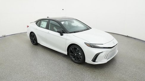 New 2026 Toyota Camry XSE image 13