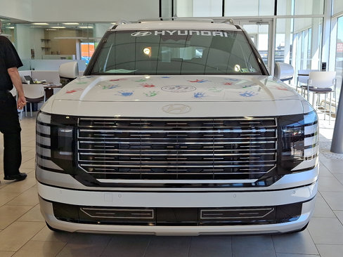 New 2026 Hyundai Palisade Calligraphy image 2