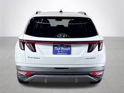 Used 2024 Hyundai Tucson Limited image 7