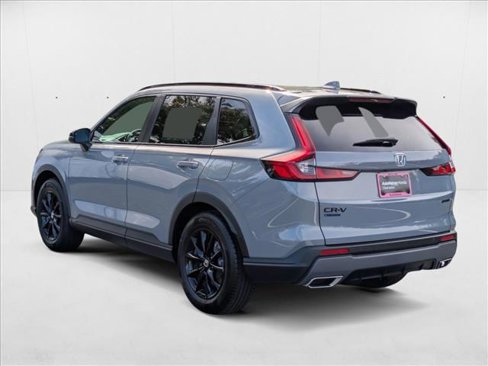 New 2026 Honda CR-V Sport-L image 8