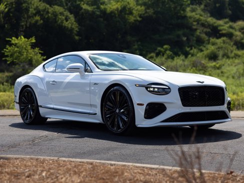 New 2025 Bentley Continental GT Speed image 14