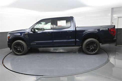 Used 2025 Ford F150 Platinum w/ Equipment Group 702A High image 4
