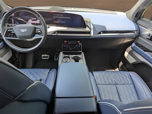 New 2026 Cadillac Vistiq Premium Luxury image 13