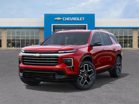 New 2026 Chevrolet Traverse High Country image 6