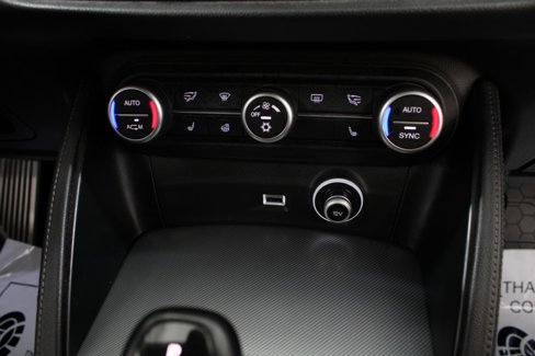 Used 2018 Alfa Romeo Stelvio Sport w/ Quick Order Package 22J Sport image 35