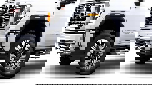 New 2026 GMC Sierra 3500 Denali w/ Denali Reserve Package image 29