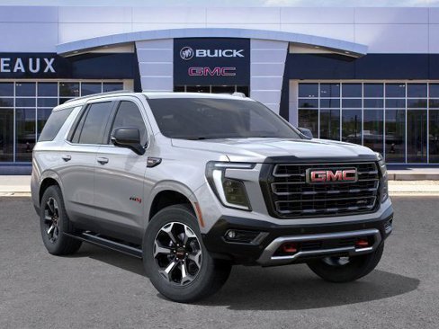 New 2025 GMC Yukon AT4 Ultimate w/ LPO, AT4 Appearance Package image 79