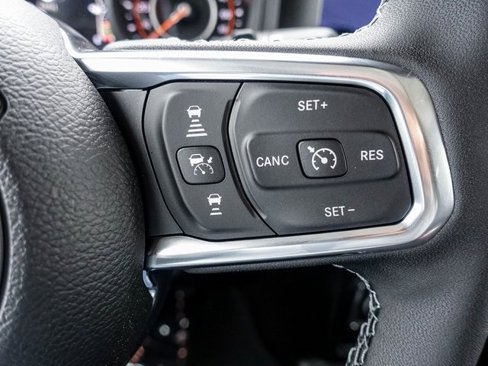 New 2025 Jeep Wrangler Sahara image 23