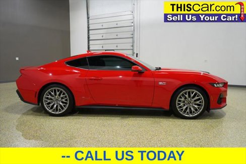 Used 2024 Ford Mustang GT Premium image 8