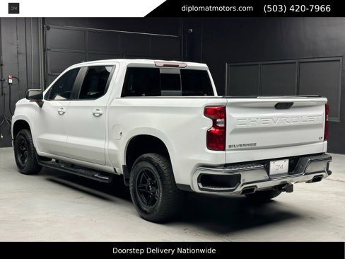 Used 2021 Chevrolet Silverado 1500 LT w/ Z71 Off-Road Package image 5