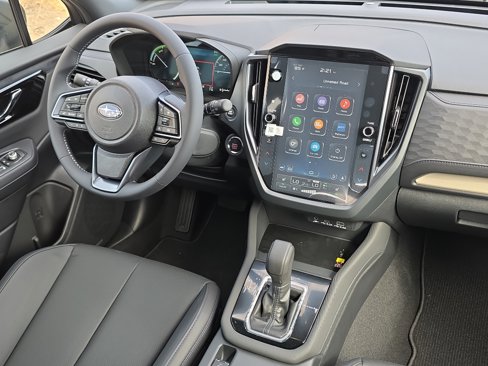 New 2025 Subaru Forester Limited image 15